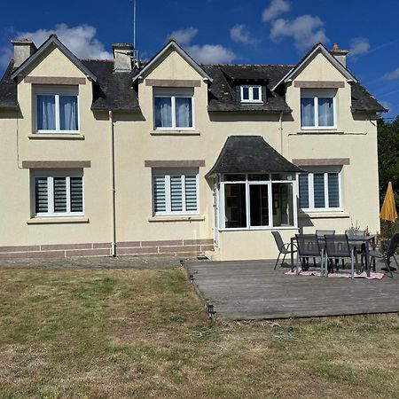Gite De Kerg'O Cléden-Poher Extérieur photo