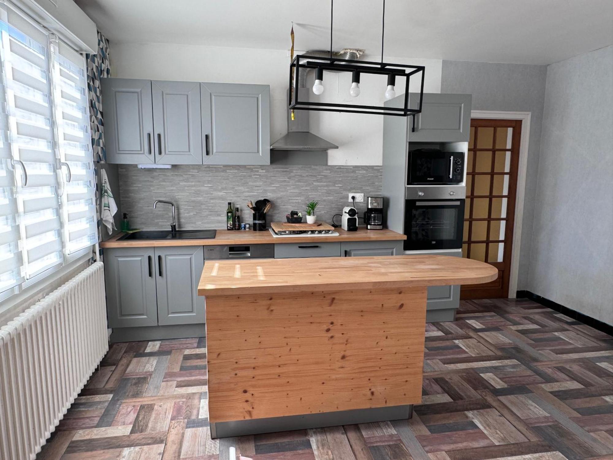 Gite De Kerg'O Cléden-Poher Extérieur photo