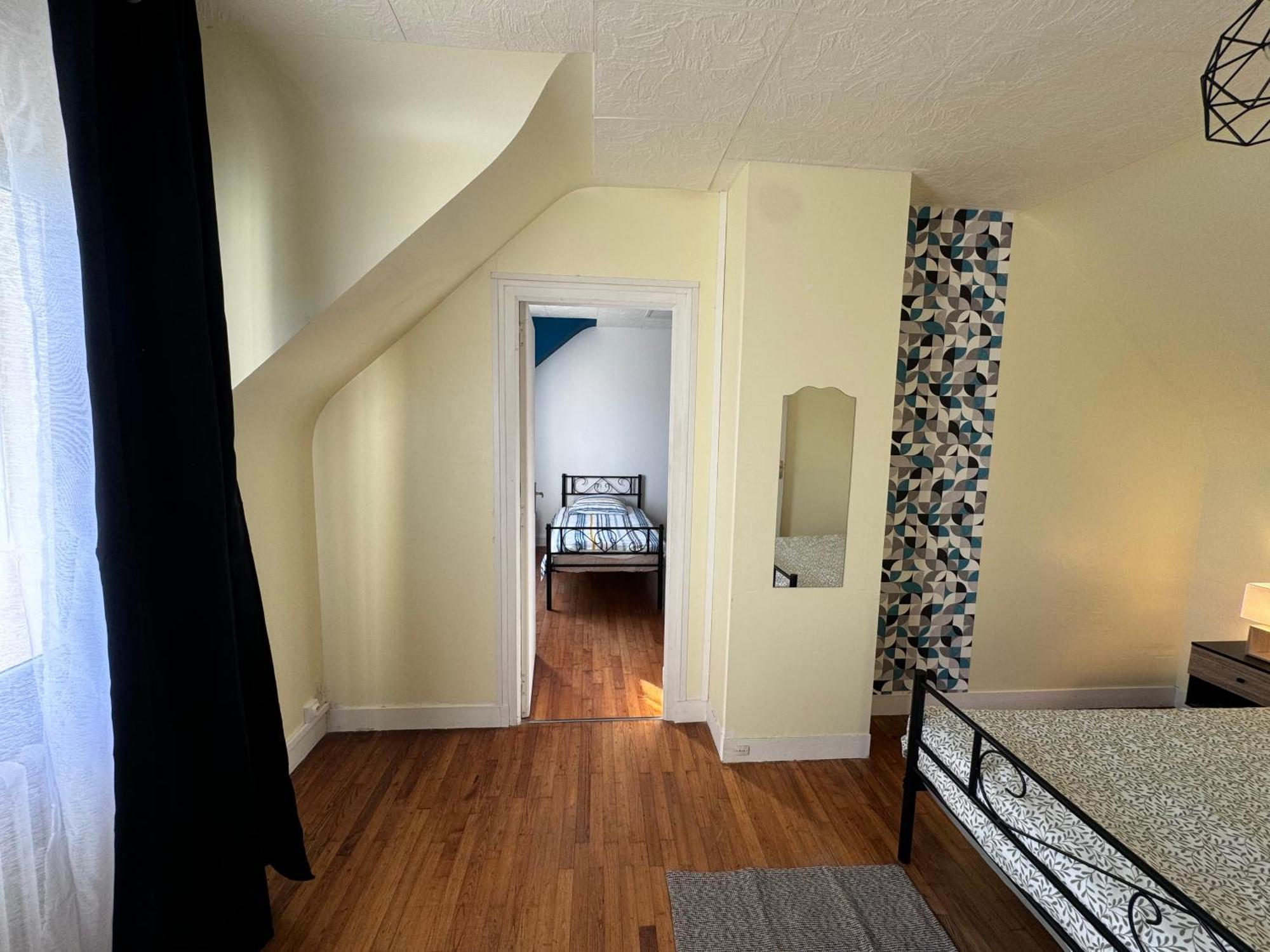 Gite De Kerg'O Cléden-Poher Extérieur photo