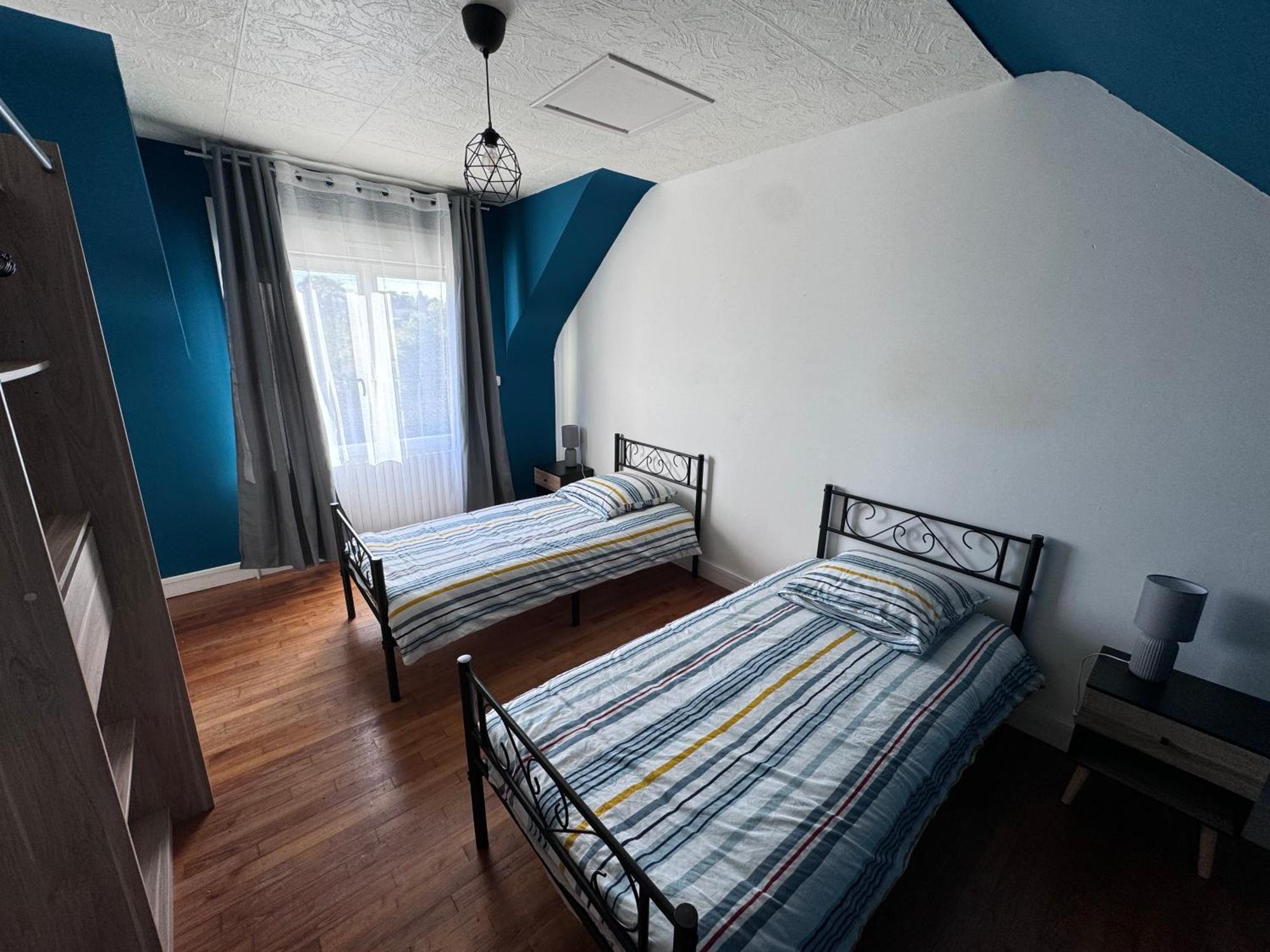 Gite De Kerg'O Cléden-Poher Extérieur photo