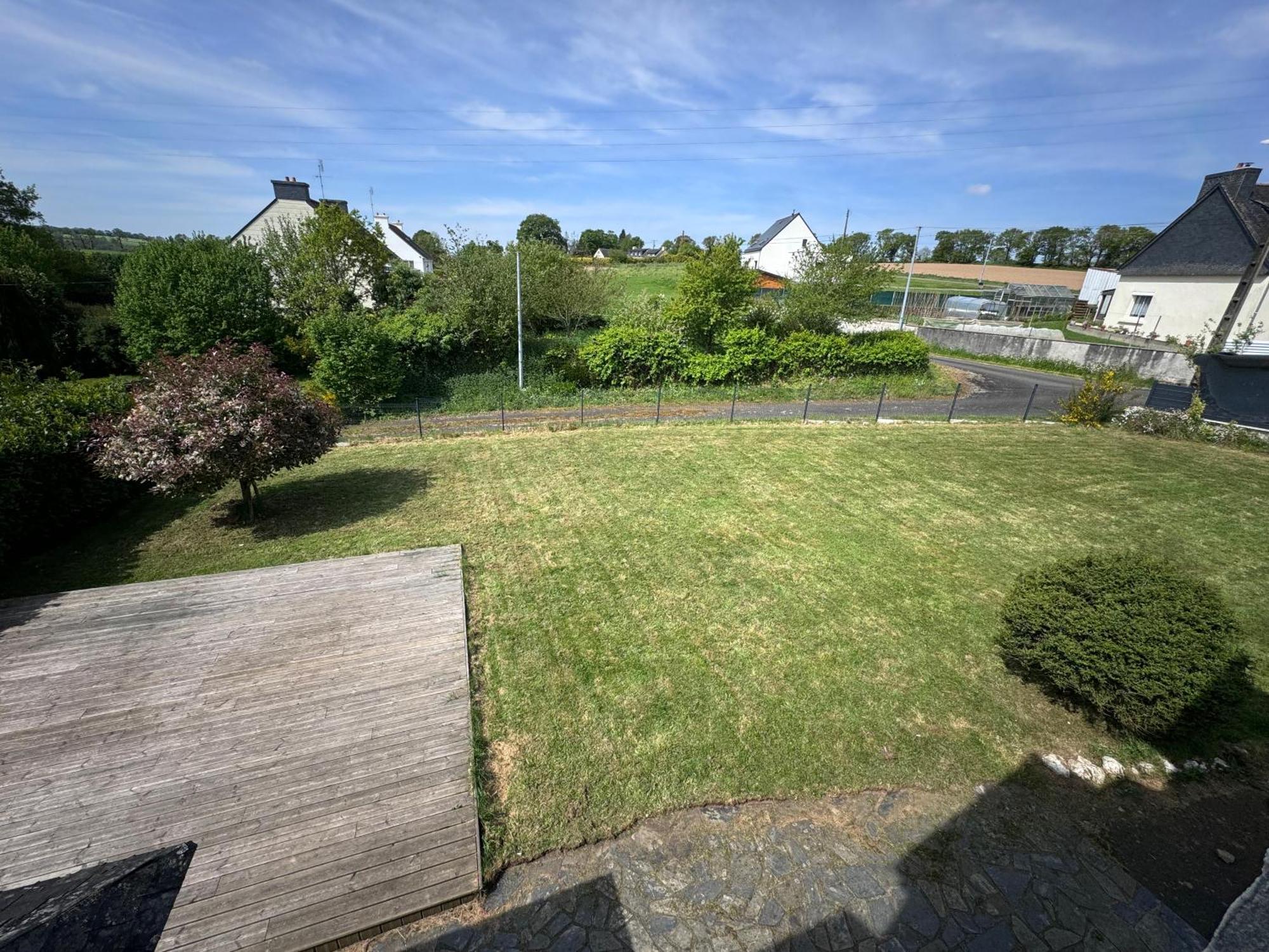 Gite De Kerg'O Cléden-Poher Extérieur photo